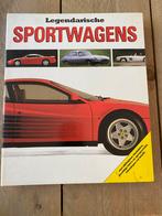 Legendarische sportwagens - BMW M1, Jaguar E-type, etc., Ophalen of Verzenden, Zo goed als nieuw, Algemeen