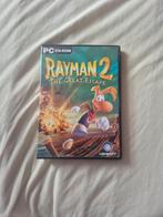 Rayman 2: The Great Escape - PC CD-ROM, Spelcomputers en Games, Games | Pc, Gebruikt, 1 speler, Ophalen of Verzenden, Platform