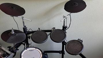 Roland TD9 beschikbaar voor biedingen