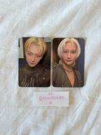 WTT Ateez Fever platform Withmuu pobs, Verzenden, Zo goed als nieuw, Foto of Kaart