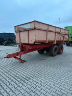 Cebeco kipper, Ophalen, Transport