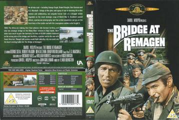 The Bridge at Remagen 1969 DVD met George Se beschikbaar voor biedingen