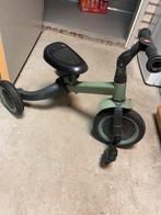 Topmark KAYA driewieler en loopfiets - Groen, Ophalen, Gebruikt, Topmark