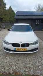BMW 3-Serie 320i 184pk Aut 2017 Wit, Auto's, BMW, 1998 cc, Achterwielaandrijving, 4 cilinders, Wit