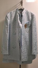 Sherwani Indiase herenkleding, Ophalen of Verzenden, Zo goed als nieuw