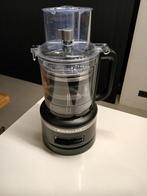 KitchenAid 5KFP1319BBM foodprocessor, Ophalen, Zo goed als nieuw, Vaatwasserbestendig, 3 snelheden of meer