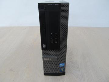 Dell optiplex 3010.Intel i3-2120 cpu, 3.30 Ghz, 3300 mhz, beschikbaar voor biedingen