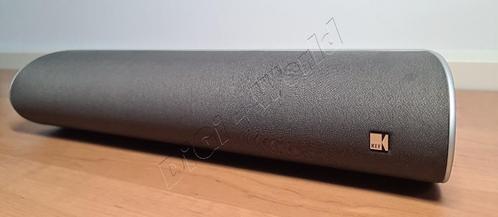 KEF KHT 5001-2 3weg Centerspeaker, Audio, Tv en Foto, Luidsprekers, Zo goed als nieuw, Center speaker, 60 tot 120 watt, Overige merken