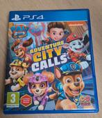 Paw Patrol: Adventure City Calls - PS4, Avontuur en Actie, 1 speler, Ophalen of Verzenden, Zo goed als nieuw