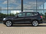 Bmw X3 xDrive35i Aut. - Pano, HUD etc, Automaat, Gebruikt, Met garantie (alle), Zwart