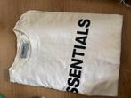 Essentials T-shirt, Kleding | Heren, Ophalen of Verzenden, Zo goed als nieuw, Maat 48/50 (M), Wit