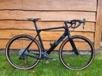 3T exploro gravelbike maat XL, Fietsen en Brommers, Gebruikt, Carbon, 10 tot 15 versnellingen, 57 tot 61 cm