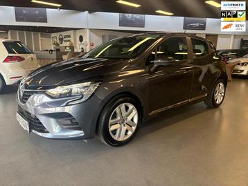 Renault Clio 1.0 TCe Zen beschikbaar voor biedingen
