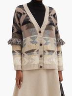 Max Mara Weekend Vest Wol Maat M, Maat 38/40 (M), Via Giulia Maramotti, 4, 42121 Reggio Emilia RE, Italy, Beige, Max Mara