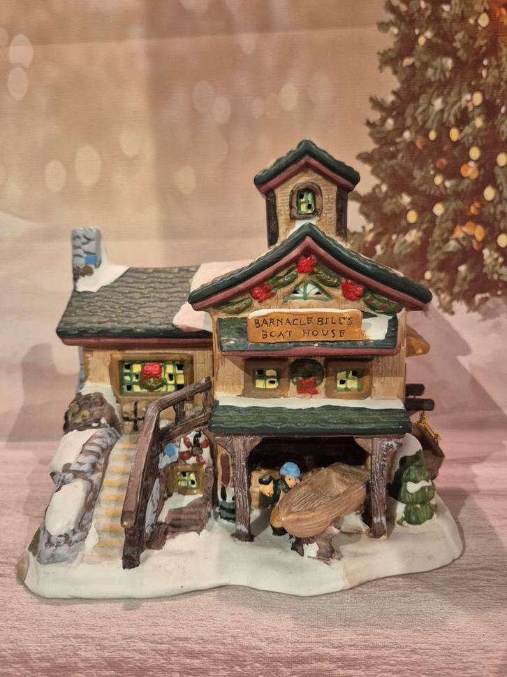 Barnacle Bill's boathouse, Diversen, Kerst, Zo goed als nieuw, Ophalen of Verzenden