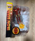 Marvel Select Iron Man, Verzamelen, Poppetjes en Figuurtjes, Nieuw, Ophalen of Verzenden