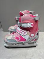 Nijdam verstelbare kinderschaatsen maat 29-32, Ophalen, Gebruikt, IJshockeyschaatsen, Nijdam