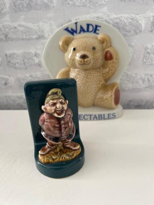 Wade Ireland Larry and Lester Bookend, Verzamelen, Beelden en Beeldjes, Zo goed als nieuw, Overige typen, Ophalen of Verzenden