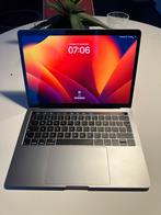 MacBook Pro TouchBar 2018 NIEUW!!!, Computers en Software, Apple Macbooks, MacBook Pro, Gebruikt, 2 tot 3 Ghz, Qwerty