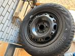 Winter(4)/Zomerbanden(2) met Velg - 14 Inch, Auto-onderdelen, Banden en Velgen, 14 inch, Gebruikt, Banden en Velgen, Personenwagen