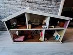 Lundby poppenhuis- handgemaakte replica inc. toebehoren, Ophalen of Verzenden, Zo goed als nieuw, Poppenhuis
