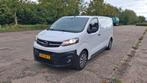 Opel Vivaro 1.5 cdti L2h1 nieuwstaat 24.182km fabrieksgarant, Auto's, Voorwielaandrijving, 4 cilinders, Wit, Bedrijf