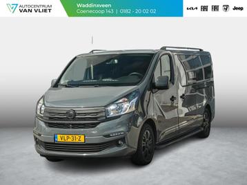 Fiat Talento 2.0 MultiJet L2H1 SX DC 170pk | Apple Carplay | beschikbaar voor biedingen