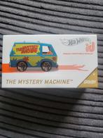 Hot Wheels id Mystery Machine - Zeldzaam & Nieuw!, Ophalen of Verzenden, Nieuw