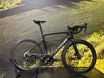 Sensa Gulia GF Heren zwart 55cm 2023, 53 tot 57 cm, Nieuw, Overige merken