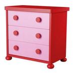 Ikea ladekast, Minder dan 75 cm, Zo goed als nieuw, Minder dan 50 cm, Ophalen