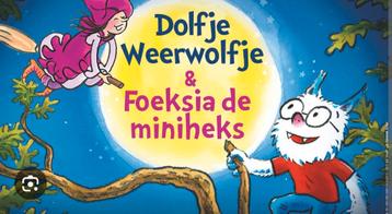Dolfje Weerwolfje & Foeksia de Miniheks beschikbaar voor biedingen