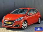 Peugeot 208 1.2 82PK Active | CRUISE | CLIMA | NAVI |, Voorwielaandrijving, Stof, Gebruikt, 82 pk