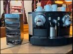 Nespresso Gemini 220 met accessoires, Koffiepads en cups, Gebruikt, Espresso apparaat, 10 kopjes of meer