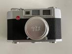 Vintage analoge camera, PaX M4 met accessoires, Ophalen of Verzenden, Gebruikt, Compact, Overige Merken