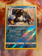 Pokemon EMPOLEON Reverse Holo League Promo , Verzenden, Zo goed als nieuw, Losse kaart, Foil