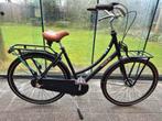 Gazelle Omafiets transportfiets 28" mt54 - 3 Versnellingen, Fietsen en Brommers, Ophalen, Gebruikt, Gazelle, Versnellingen