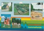 SUSTEREN Recreatiepark Hommelheide met Roodstempel, Verzamelen, Ansichtkaarten | Nederland, Verzenden, 1980 tot heden, Gelopen
