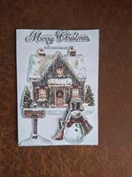 Handgemaakte Kerstkaarten - Meerdere beschikbaar, Ophalen of Verzenden, Nieuw, Kerst