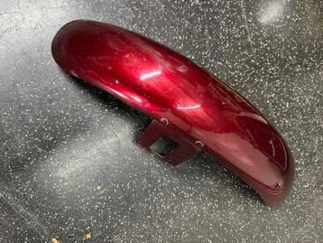 voor en achterspatbord Harley eigenbouw beschikbaar voor biedingen