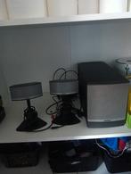 Bose Companion 5 - 2.1 PC Speakerset, Gebruikt, Verzenden, Bose, Minder dan 60 watt