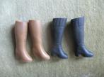 2 PAAR BARBIE FRANCIE SINDY ? LAARSEN, Verzenden, Zo goed als nieuw, Accessoires