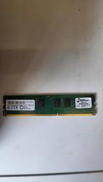 RAM module 4GB, Computers en Software, RAM geheugen, Gebruikt, DDR3, Ophalen of Verzenden, Desktop