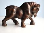 Emile Cornelis sculptuur trekpaard, Antiek en Kunst, Ophalen of Verzenden