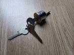 nieuwe cilinder lips oplegslot opdekslot, Doe-het-zelf en Verbouw, Hang- en Sluitwerk, Ophalen, Nieuw, Slot
