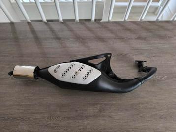 Nette Originele Aprilia SR / Viper Uitlaat Oud Type beschikbaar voor biedingen