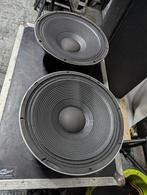 ✅ Beyma 15G400 (set), Audio, Tv en Foto, Luidsprekers, Overige merken, Gebruikt, Info@verbuntaudio.nl, 120 watt of meer