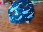 Kinderhelm 50- 55cm  Walvis abus, Fietsen en Brommers, Fietsaccessoires | Fietshelmen, Overige maten, Ophalen of Verzenden, Zo goed als nieuw