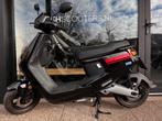 Niu MQI+ Extended Range Zwart Glans – Elektrische Scooter, Fietsen en Brommers, Scooters | Overige merken, NIU, Elektrisch, Onbekend