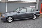 BMW 5-serie Touring 540i Executive LPG/G3 Airco Leer Navi Xe, Te koop, Zilver of Grijs, Geïmporteerd, 5 stoelen