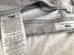 Jongens broek FSBN Denim maat 33 / 32 recht model jeans, Kleding | Heren, W32 (confectie 46) of kleiner, Gedragen, Grijs, FSBN